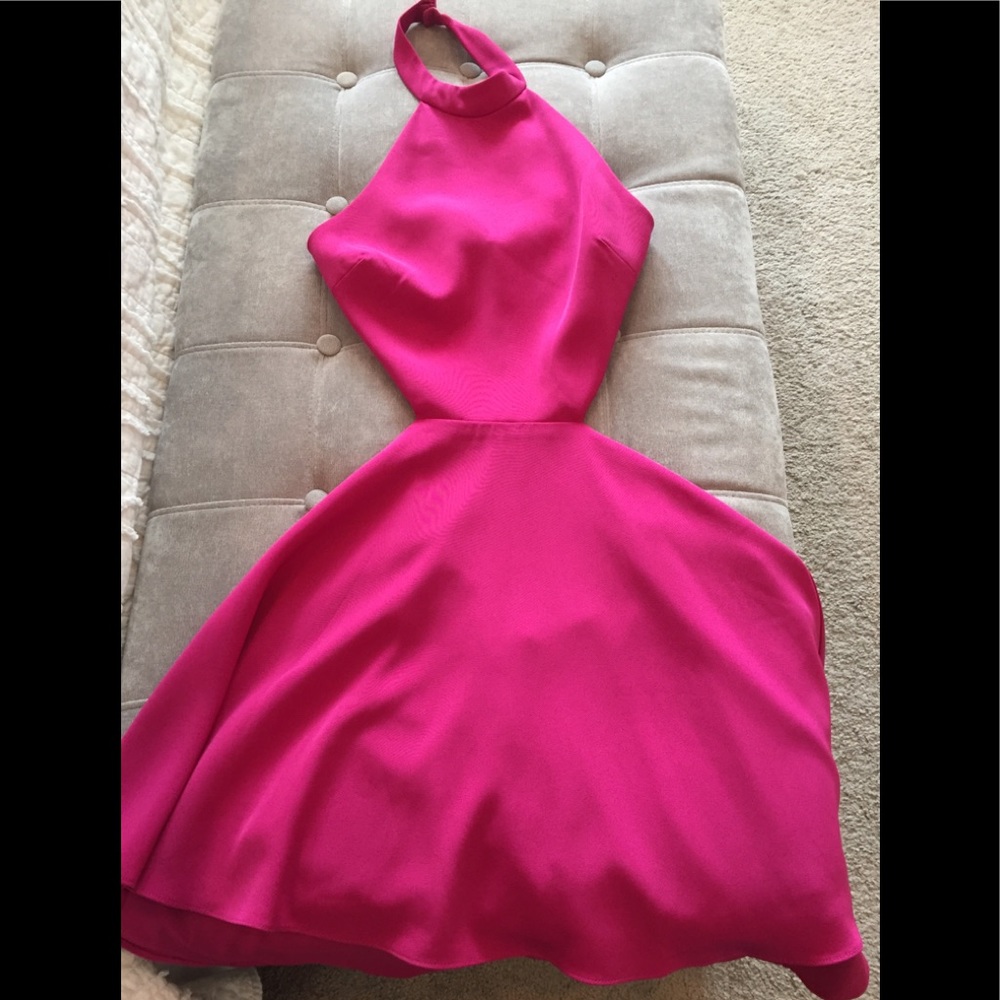 NBD X NAVEN dress